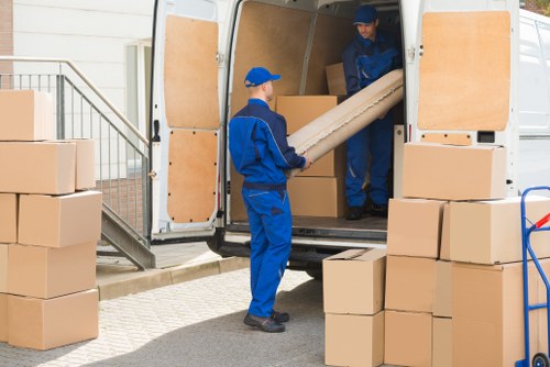 Illustration of accessibility support for Removal Company Enfield