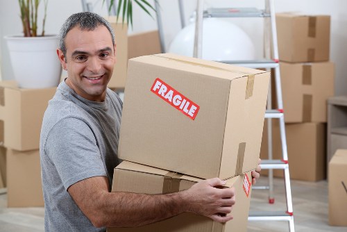 Local office relocation service for Enfield businesses
