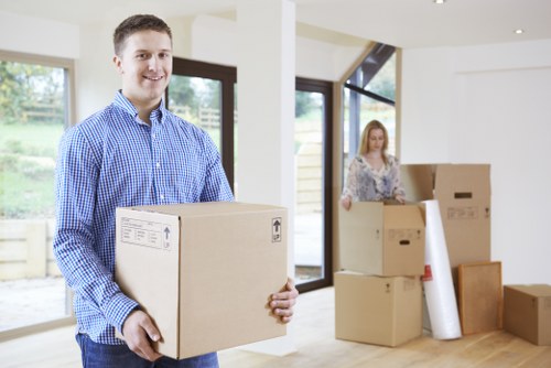 Removing old sofa and wardrobes in Enfield