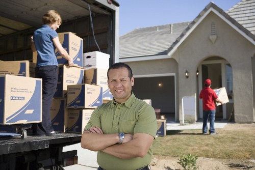 Residential and commercial same day removals across Enfield