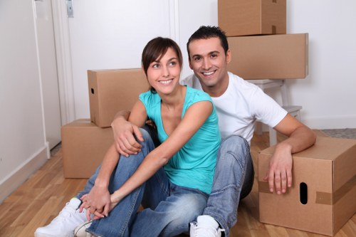 A reliable removal truck service for homes and businesses