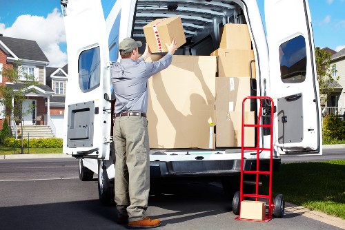 Accessibility-focused website experience for Removal Company Enfield