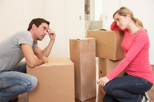 Enfield removal service supporting a smooth relocation