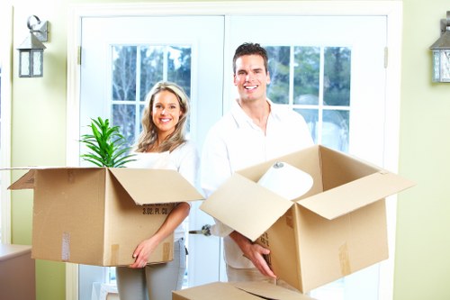 Donation-ready furniture and household items for charity partnerships