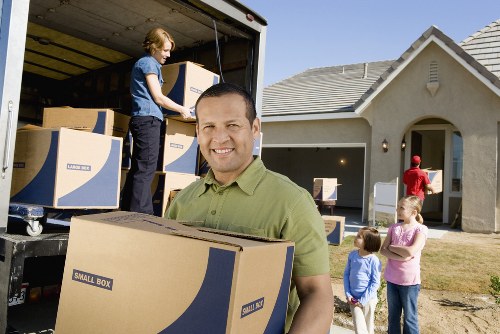 Annual review of modern slavery policy for Removal Company Enfield